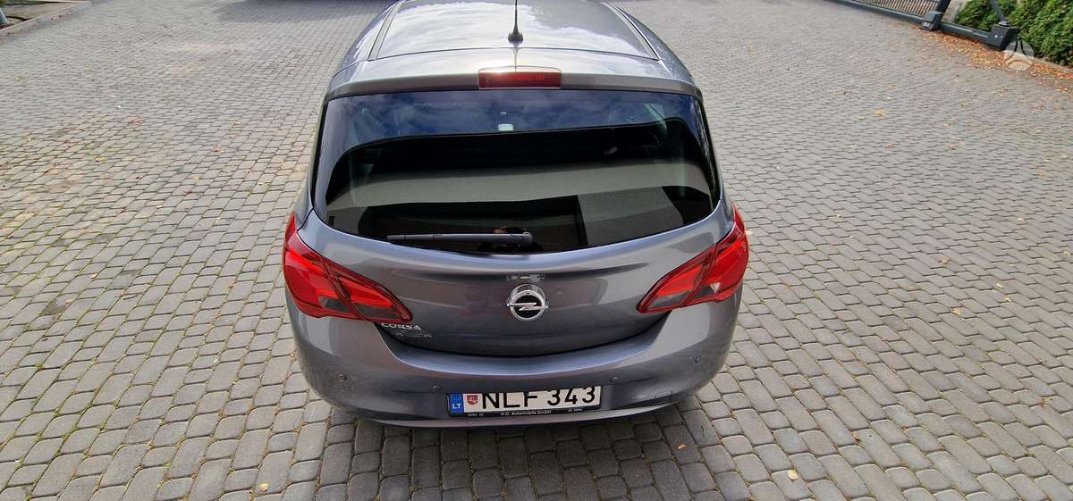 Opel Corsa - 7