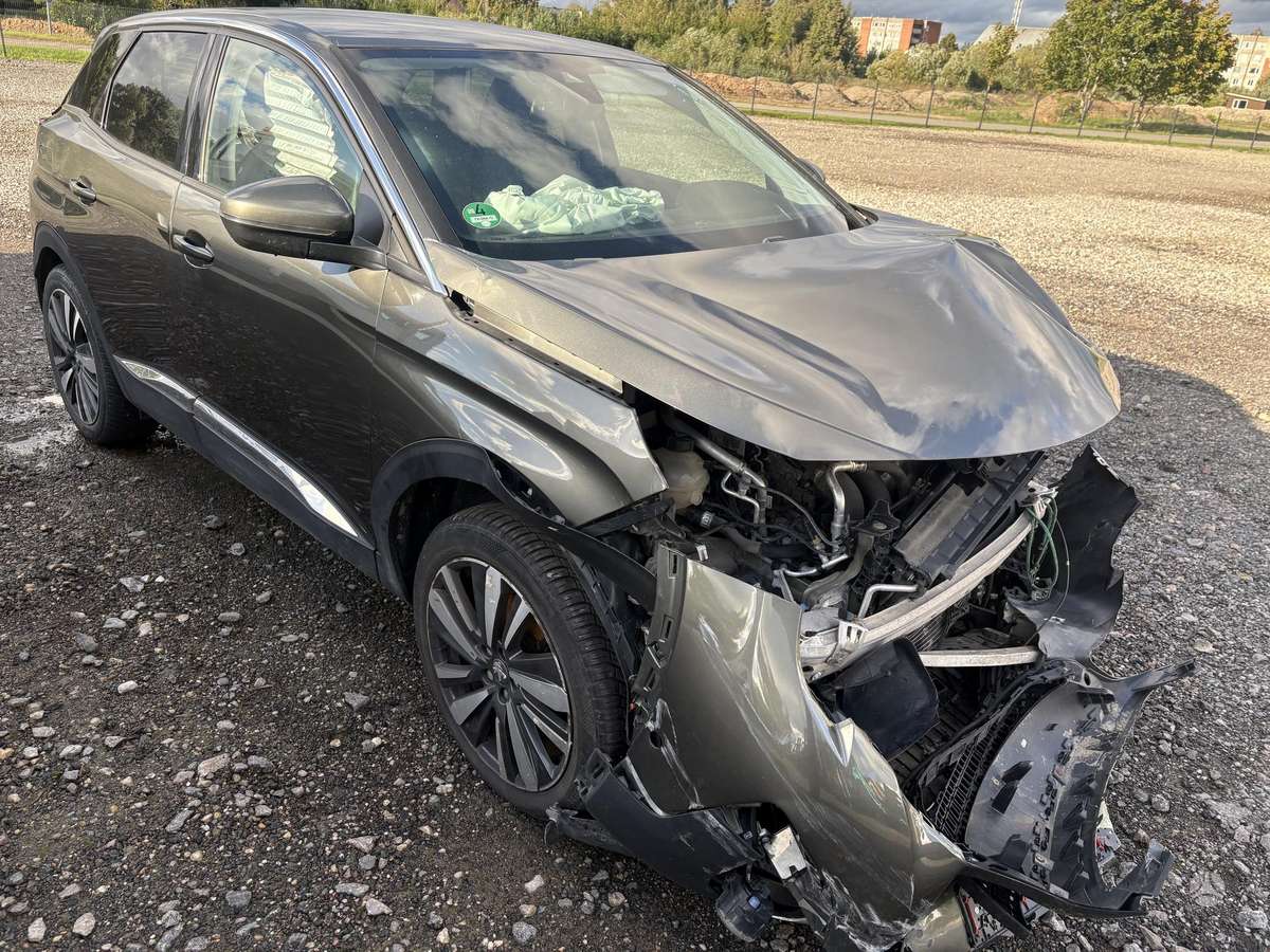 Peugeot 3008 - 9
