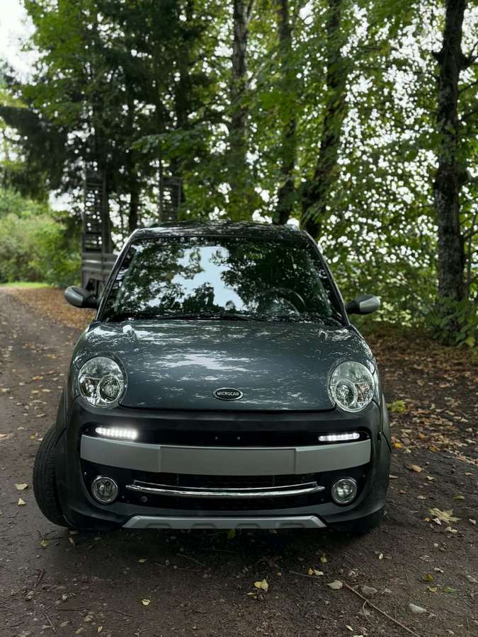 Microcar Mgo - 2