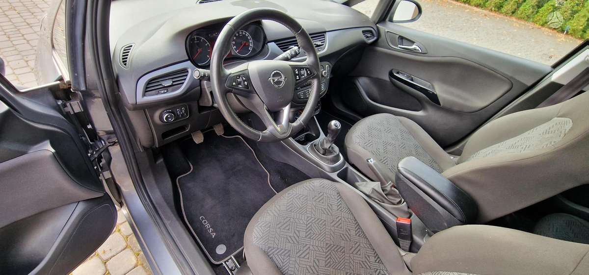 Opel Corsa, 1.4 l., hatchback