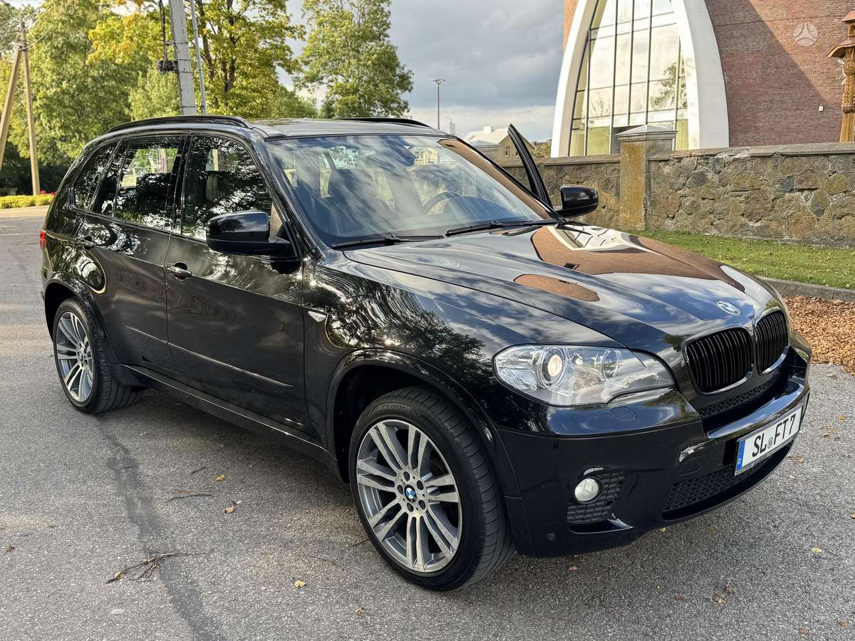 BMW X5 - 2