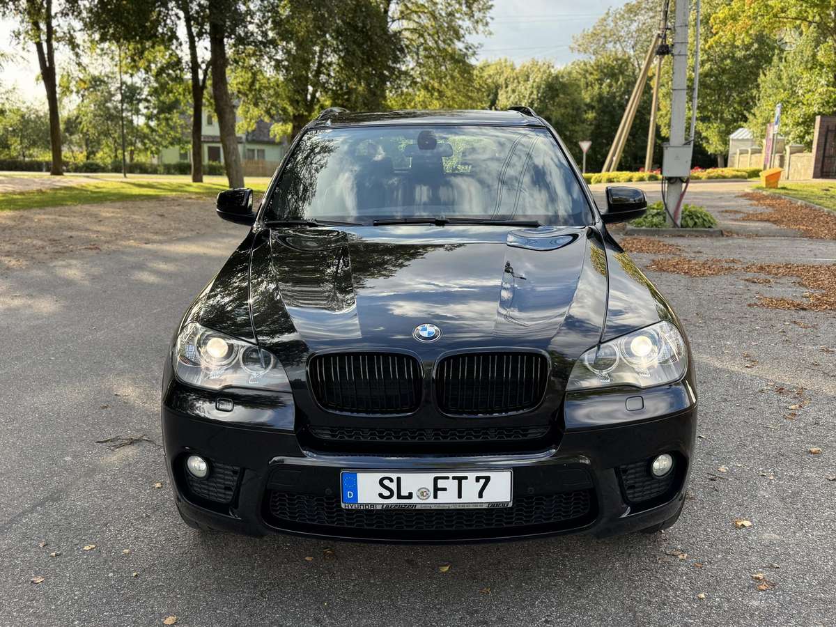 BMW X5 - 3