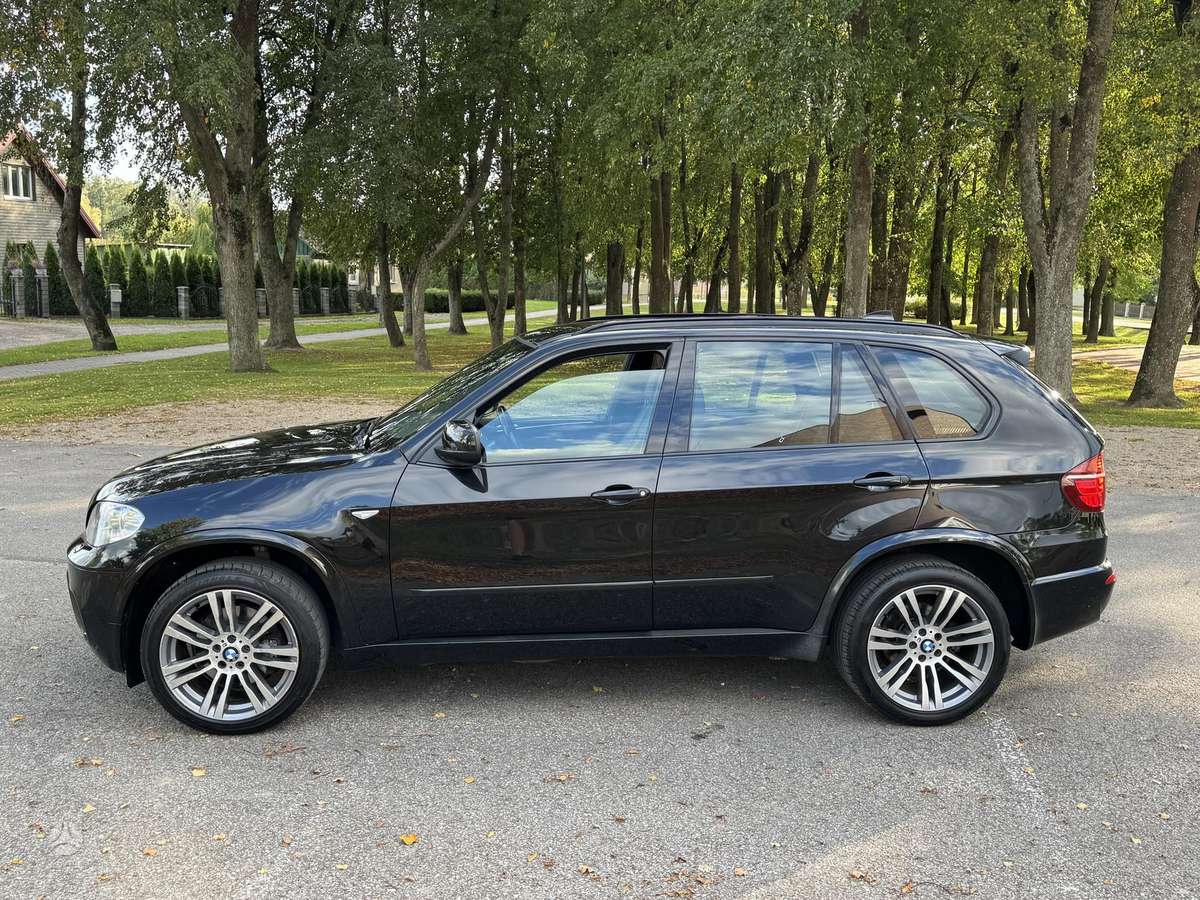 BMW X5 - 4