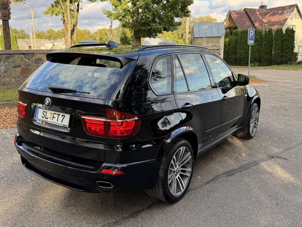 BMW X5 - 5