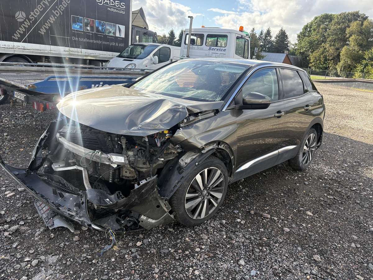 Peugeot 3008 - 7