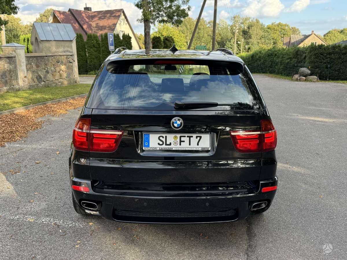BMW X5 - 6