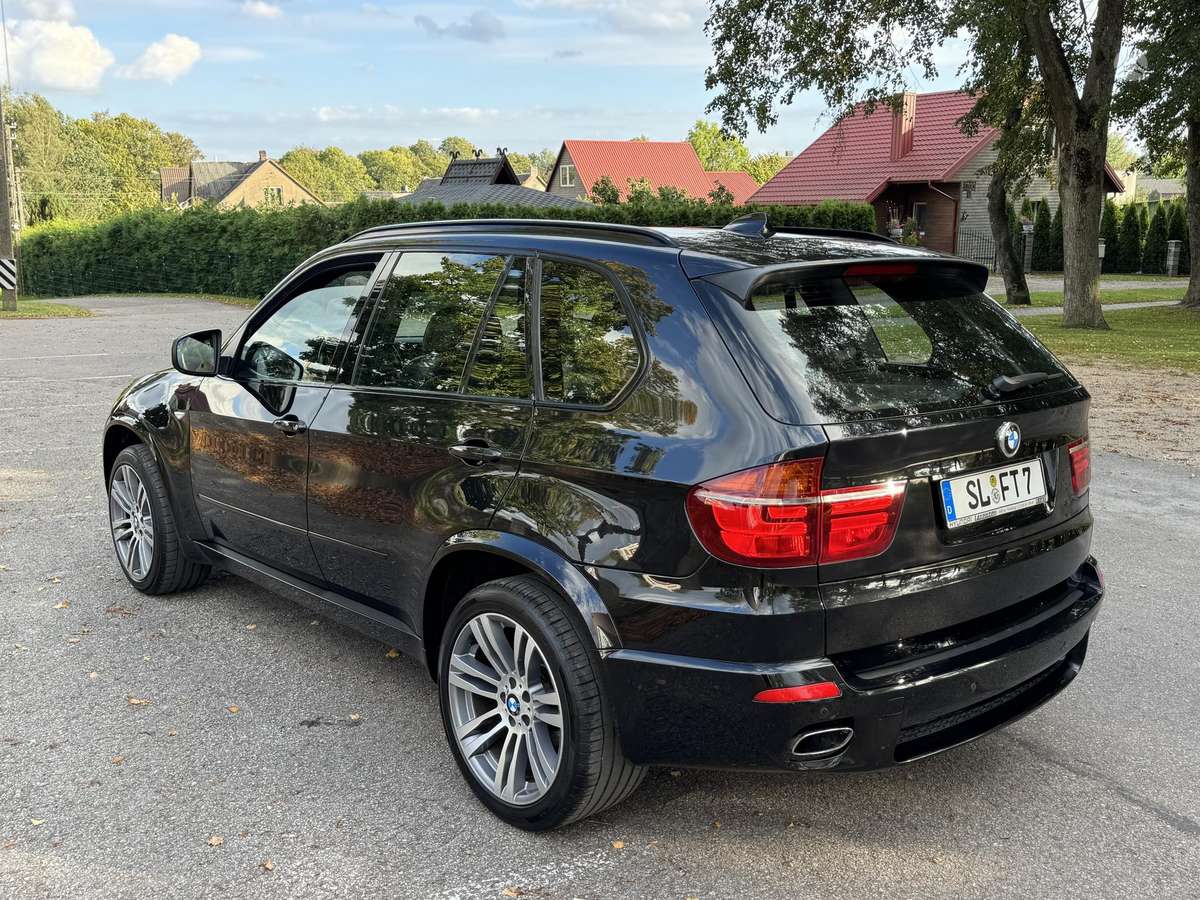 BMW X5 - 7
