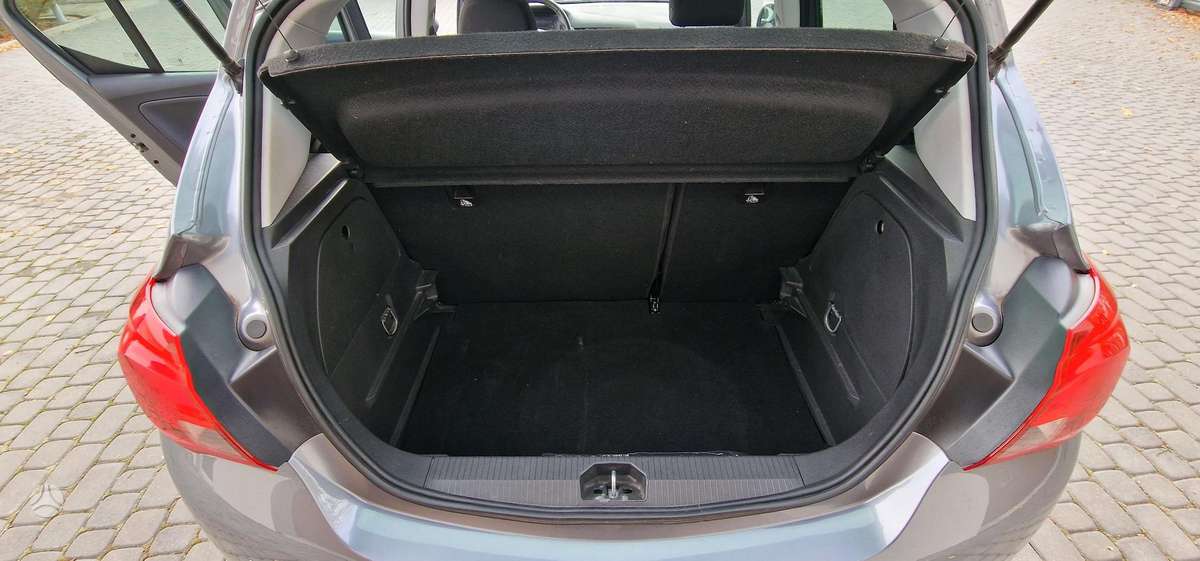 Opel Corsa, 1.4 l., hatchback