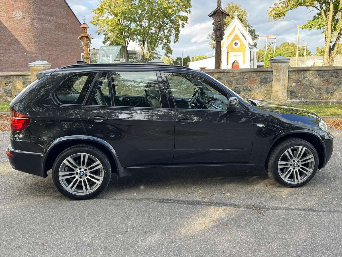 BMW X5 - 8