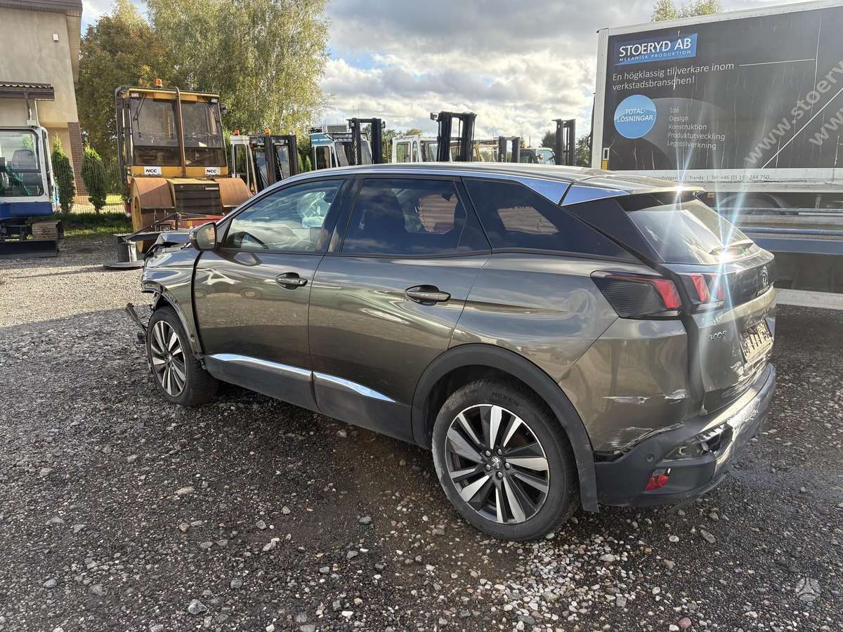 Peugeot 3008 - 6