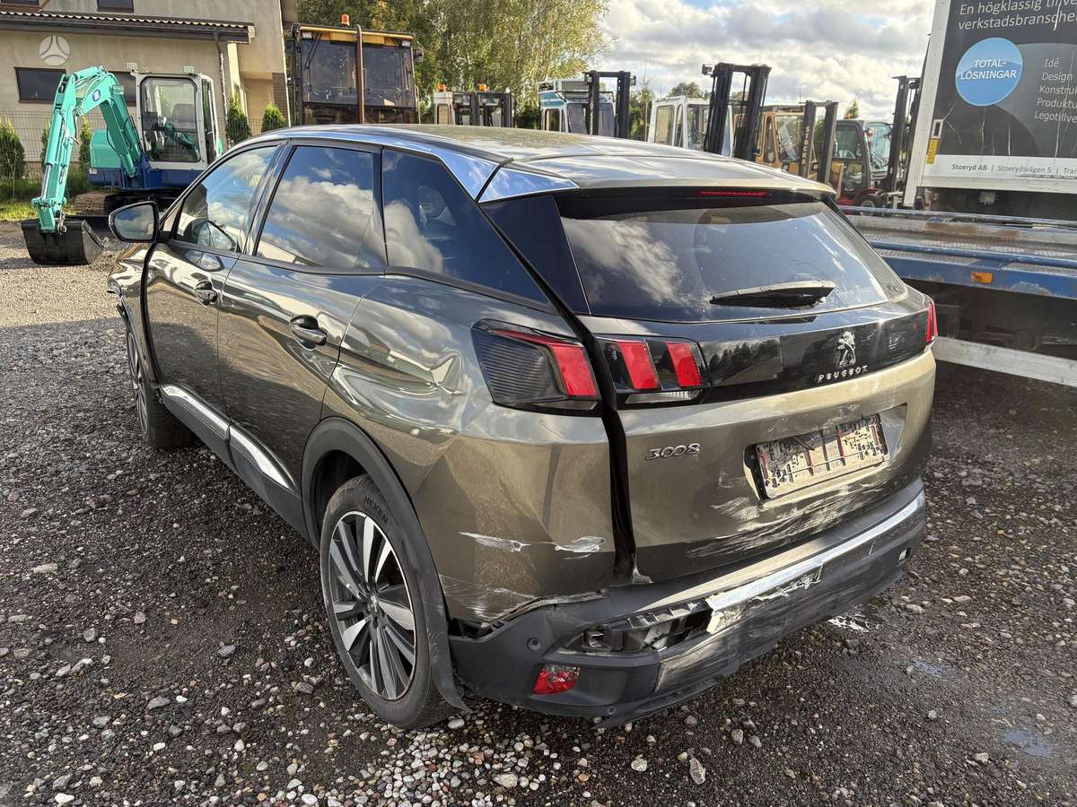 Peugeot 3008 - 5