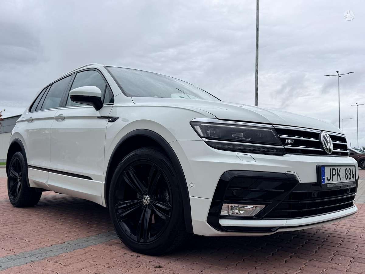 Volkswagen Tiguan - 4