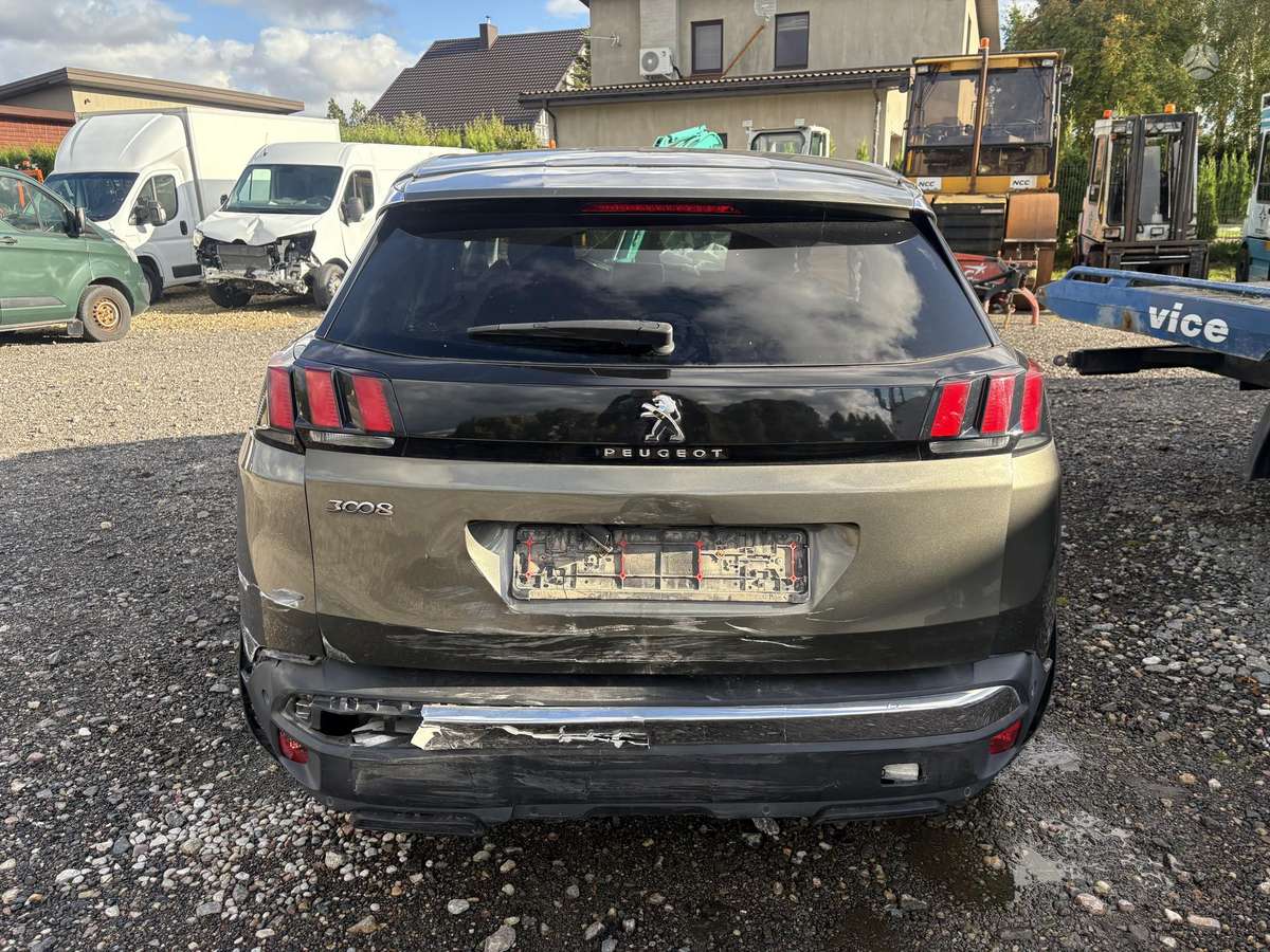 Peugeot 3008 - 4