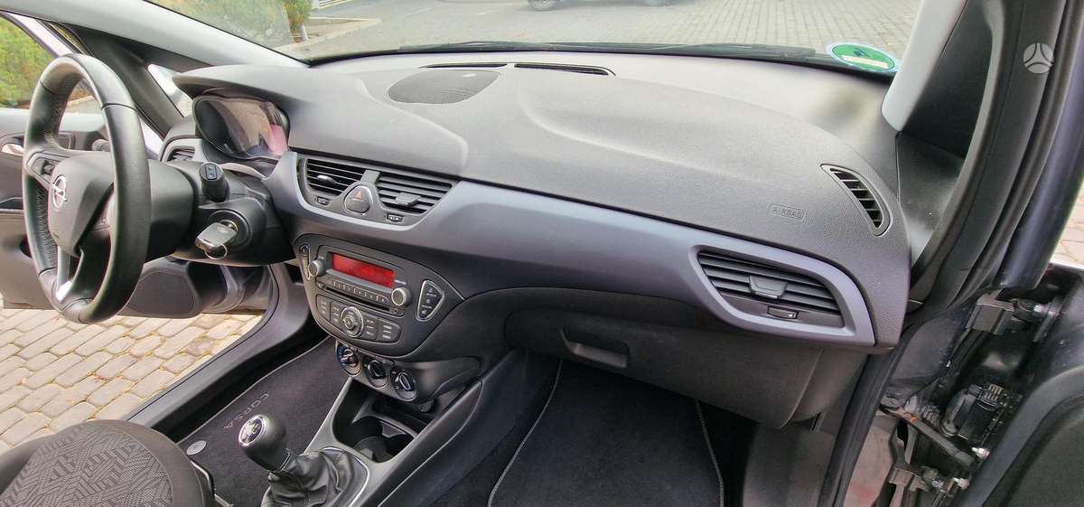 Opel Corsa, 1.4 l., Хэтчбек