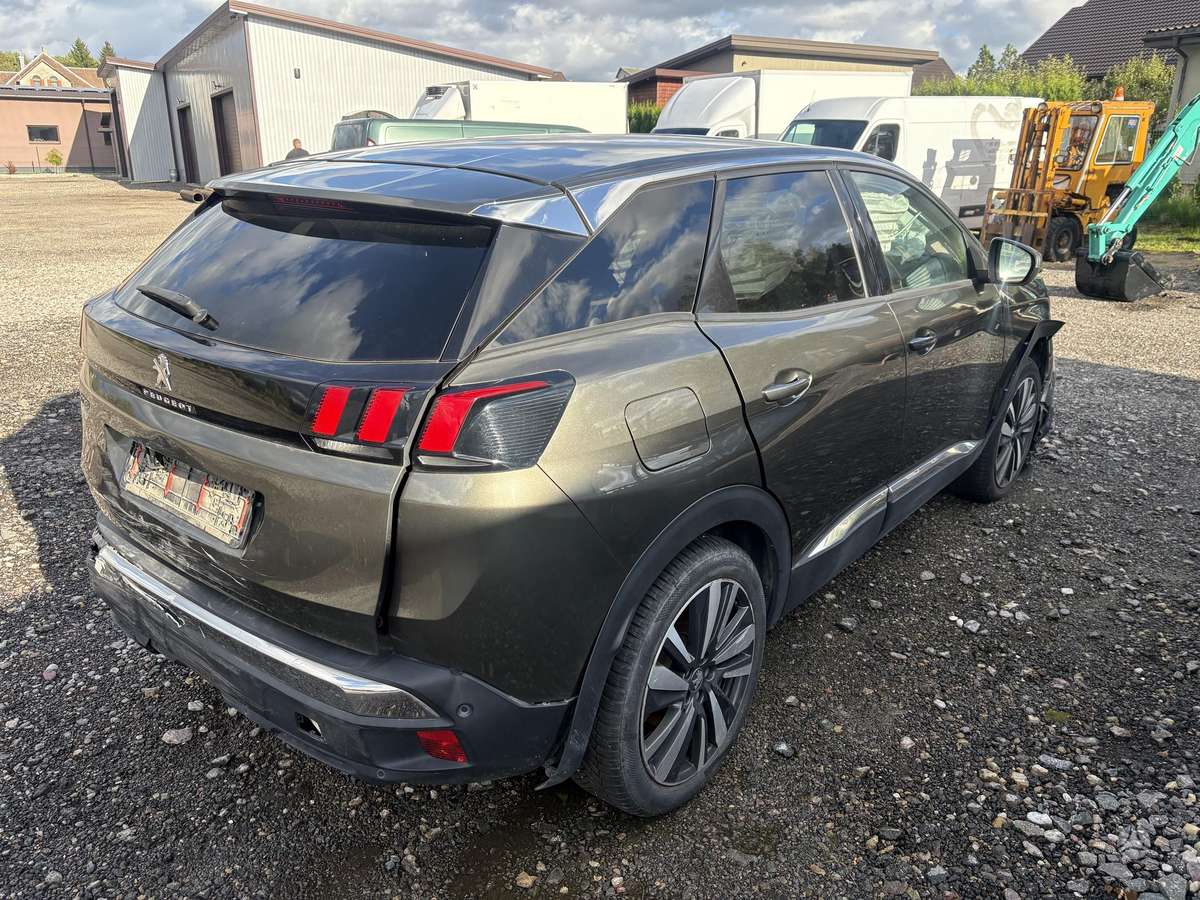 Peugeot 3008 - 3