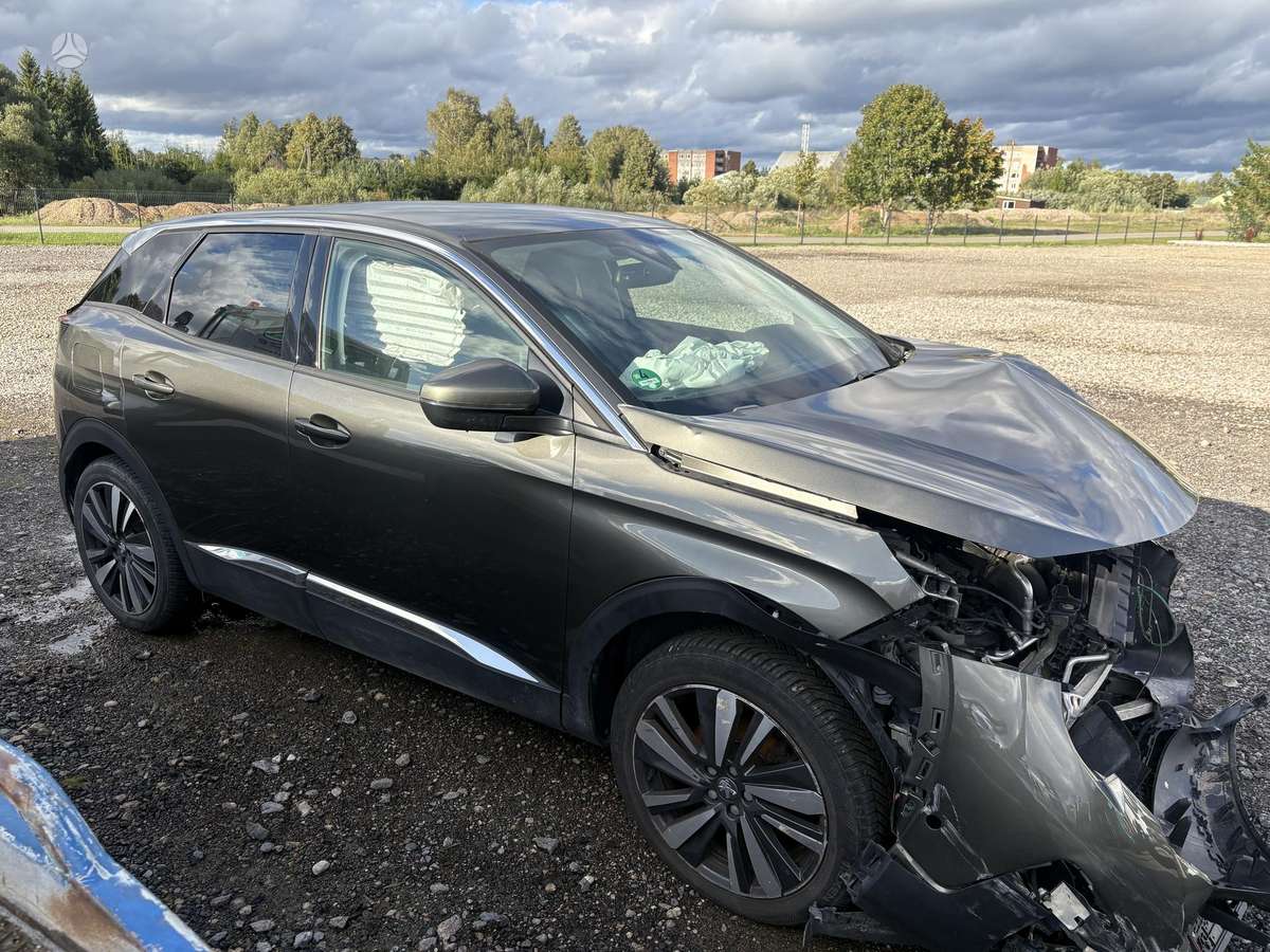 Peugeot 3008 - 2