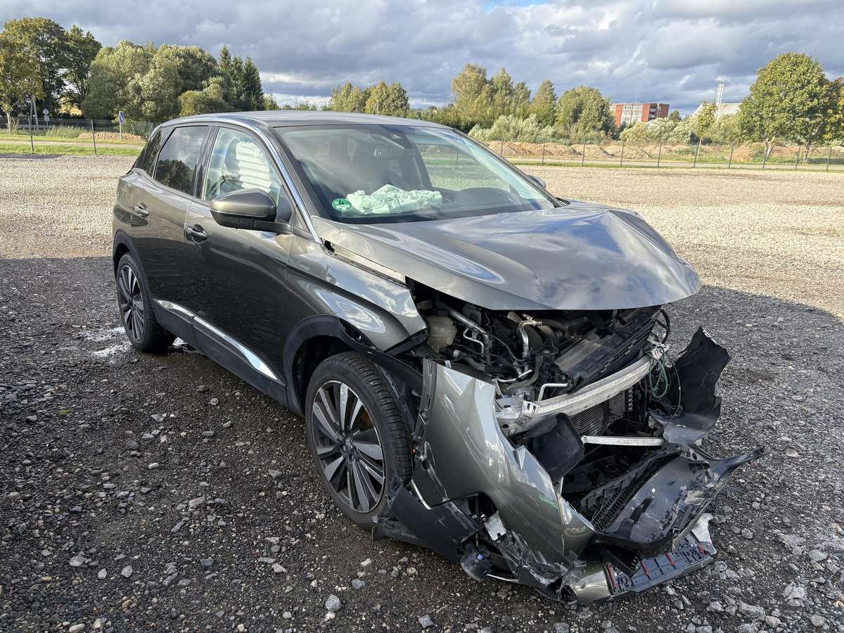 Peugeot 3008 - 1