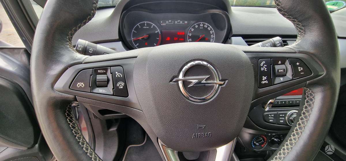 Opel Corsa, 1.4 l., hatchback