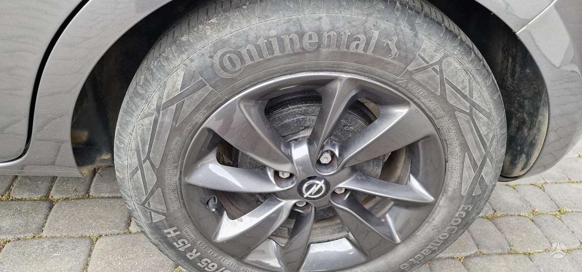 Opel Corsa, 1.4 l., hatchback