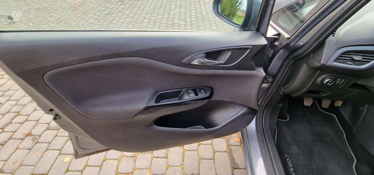 Opel Corsa, 1.4 l., hatchback