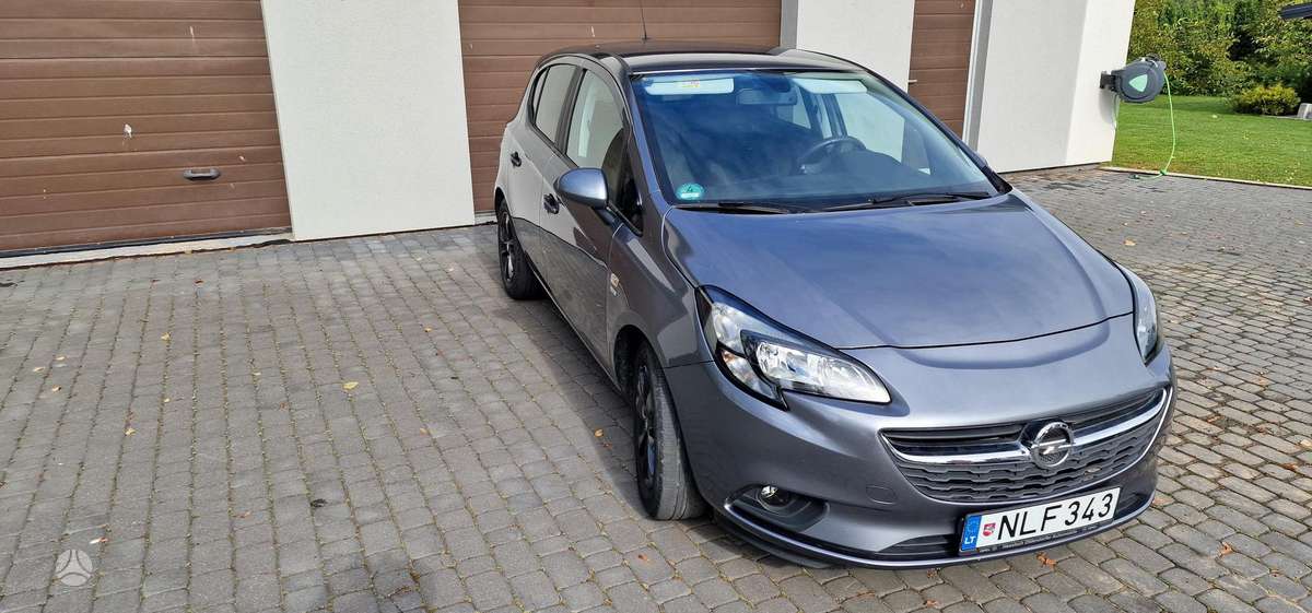 Opel Corsa - 4