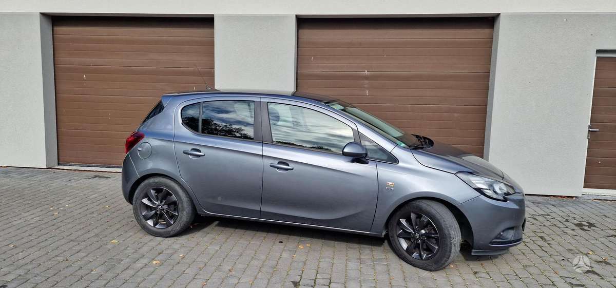 Opel Corsa - 8