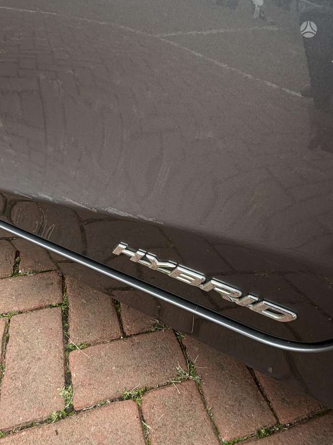 Lexus CT 200h - 6