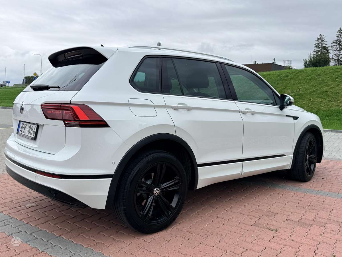 Volkswagen Tiguan - 6