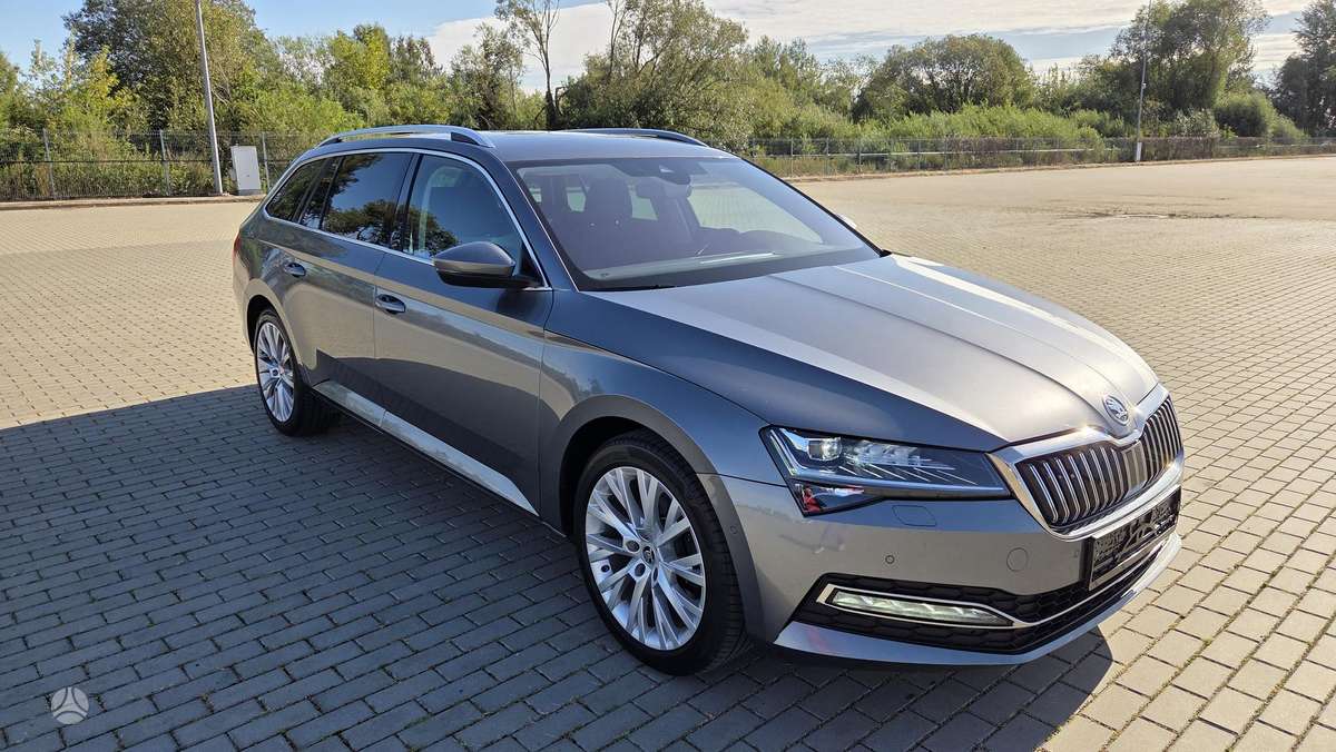 Škoda Superb - 2