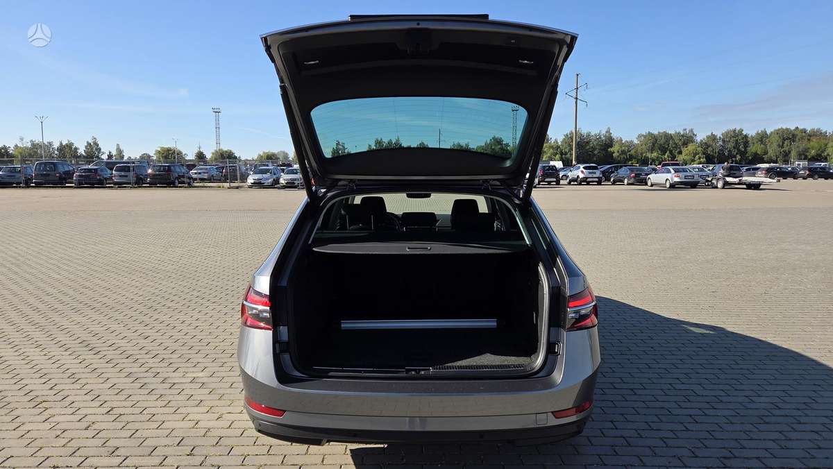 Škoda Superb - 7