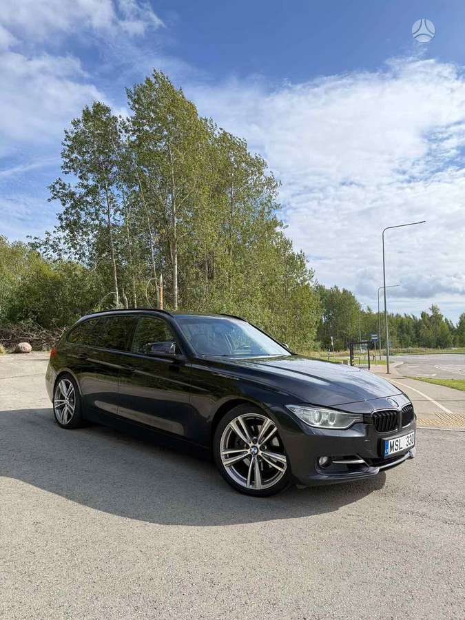 BMW 330 - 4