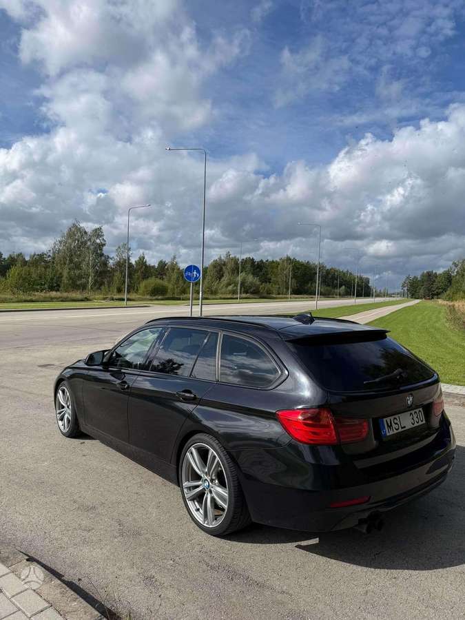 BMW 330 - 5
