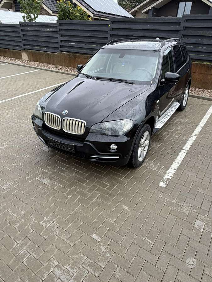 BMW X5 - 1