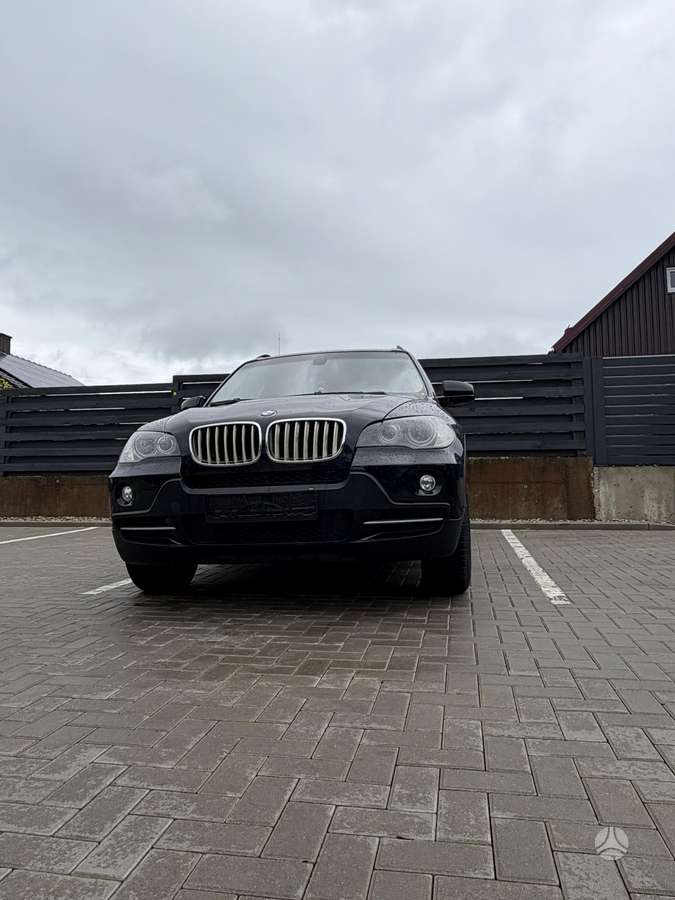 BMW X5 - 2