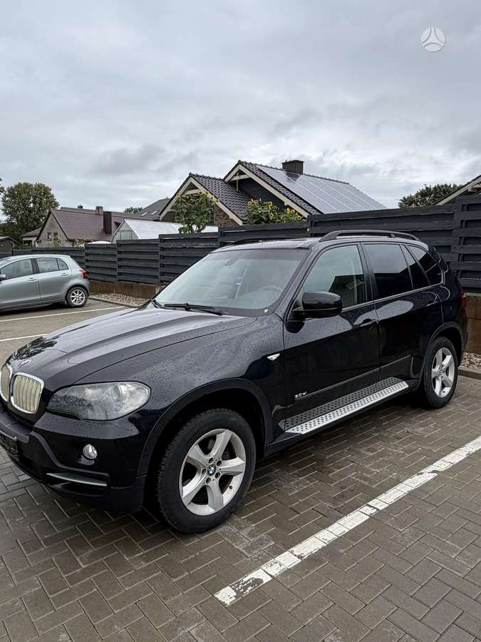 BMW X5 - 3