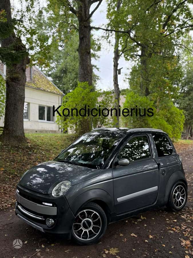 Microcar Mgo - 1