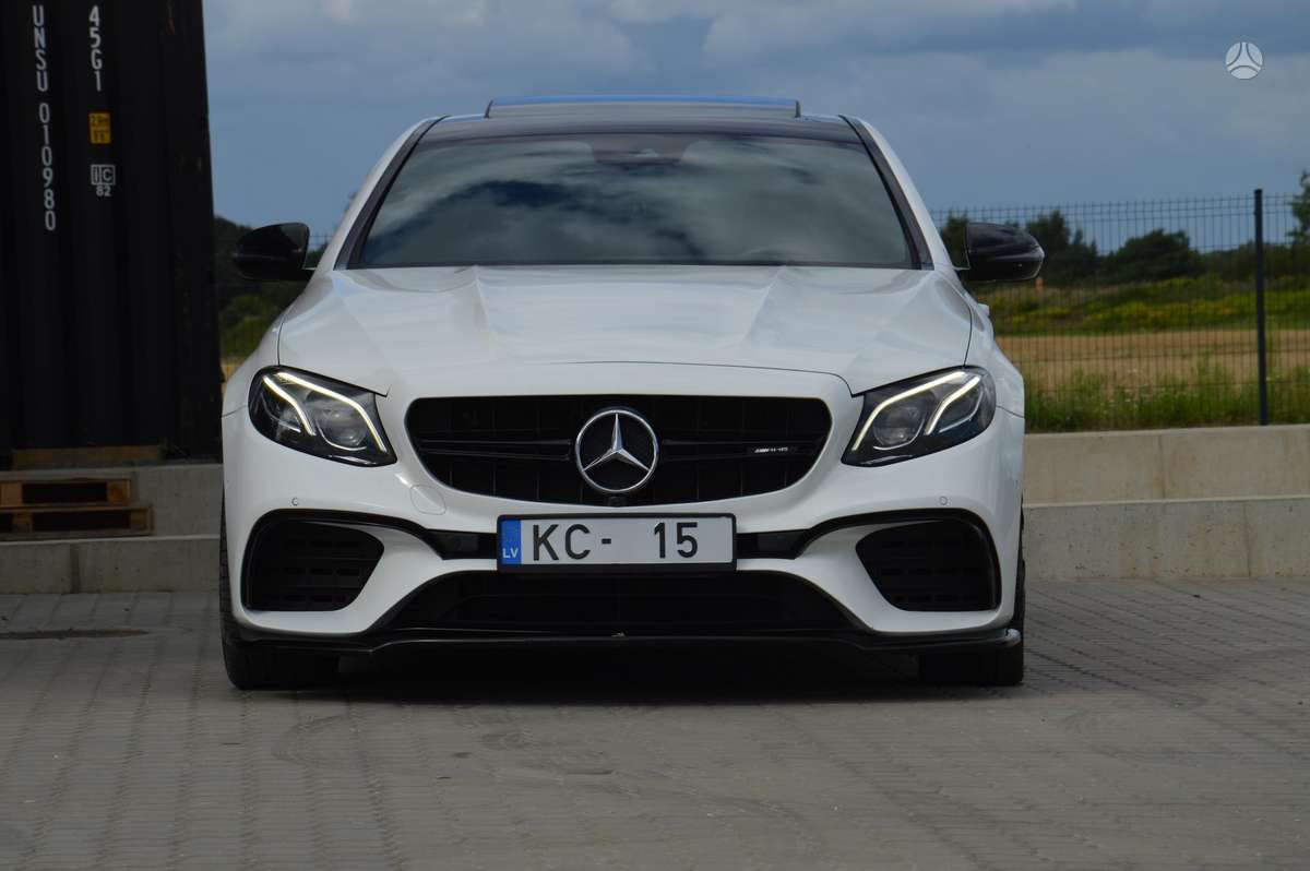 Mercedes-Benz E350 - 2