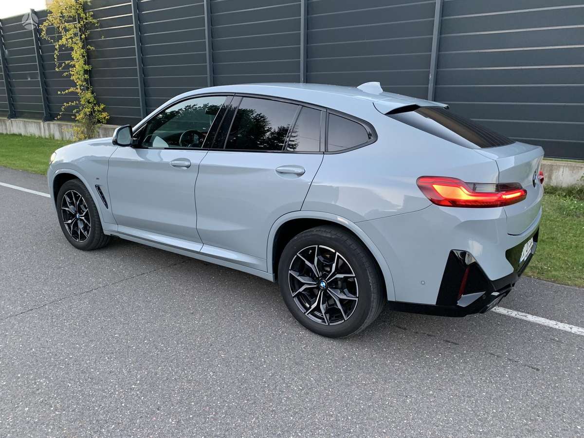 BMW X4 - 7