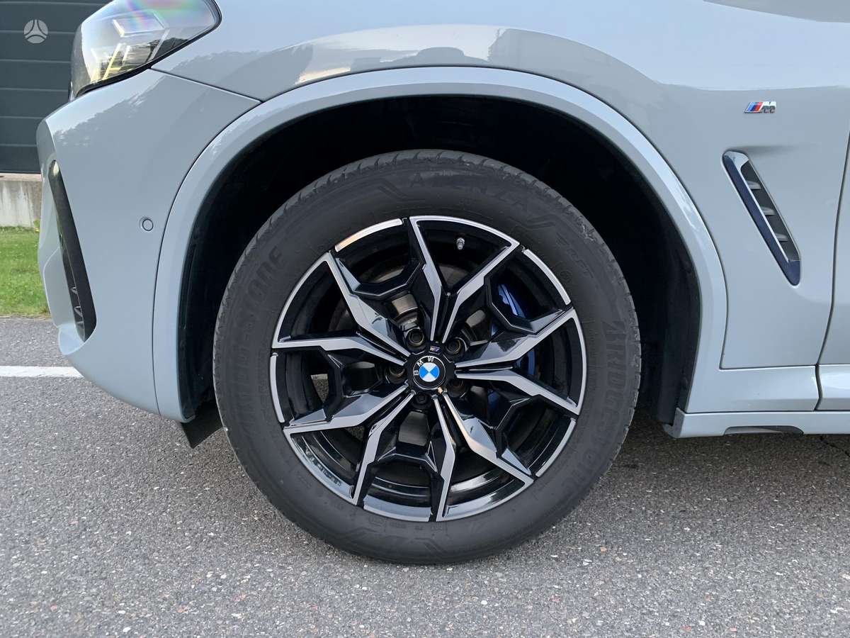 BMW X4 - 9