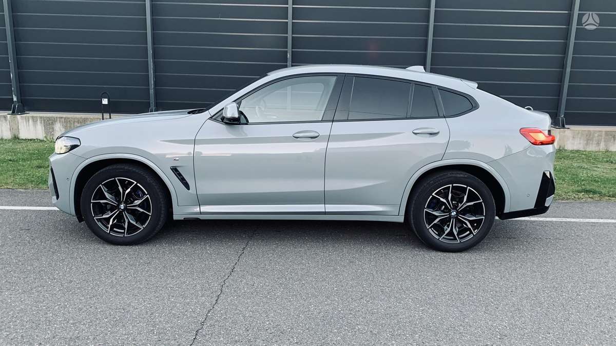 BMW X4 - 8