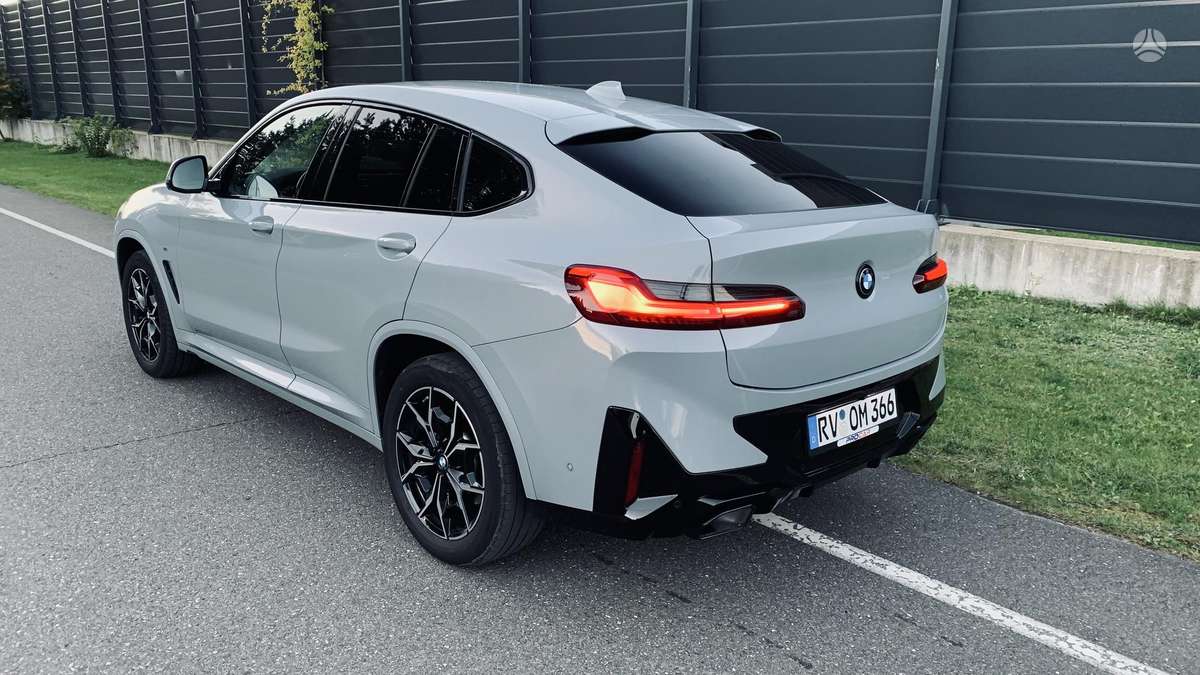 BMW X4 - 5