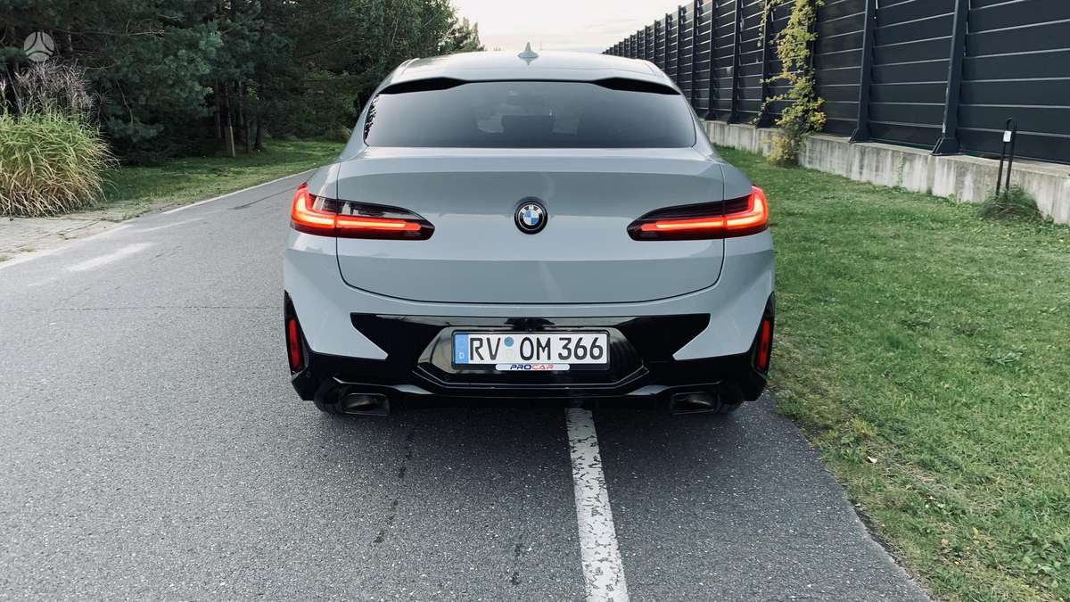 BMW X4 - 6