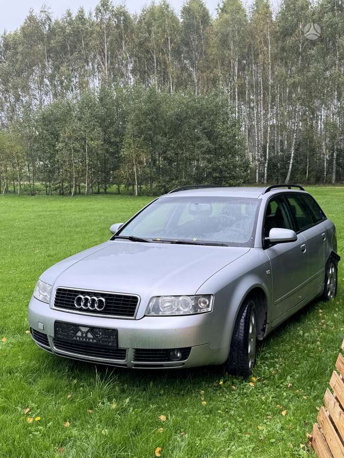 Audi A4, 1.9 l., wagon