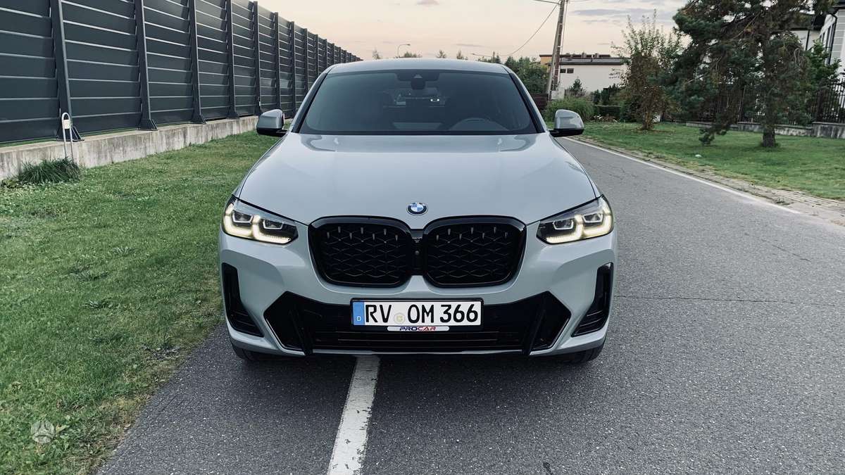 BMW X4 - 2