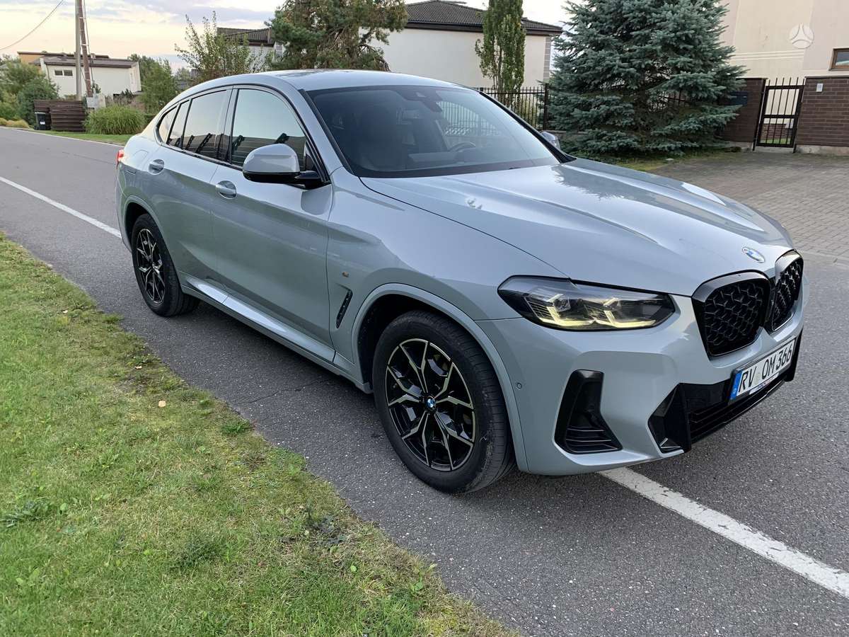 BMW X4 - 3