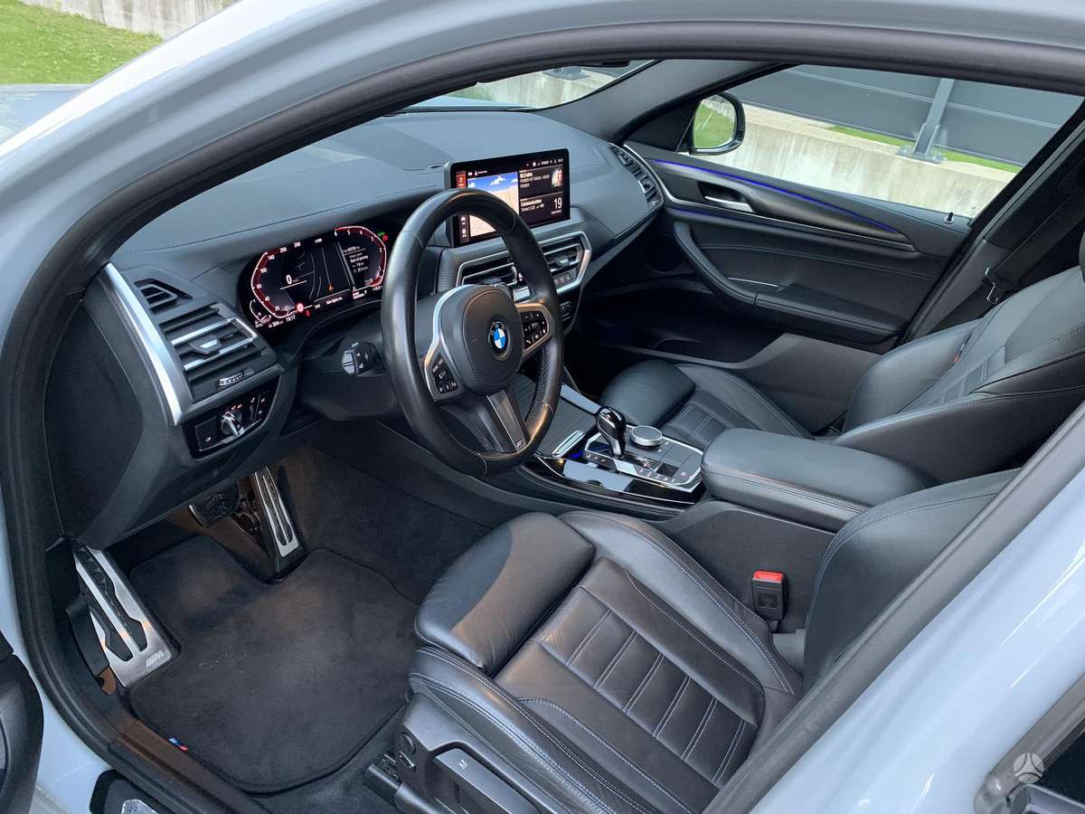 BMW X4 - 11