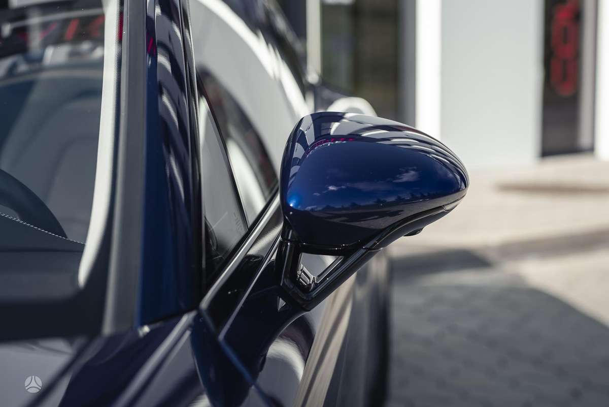 Porsche Panamera, 2.9 l., Хэтчбек