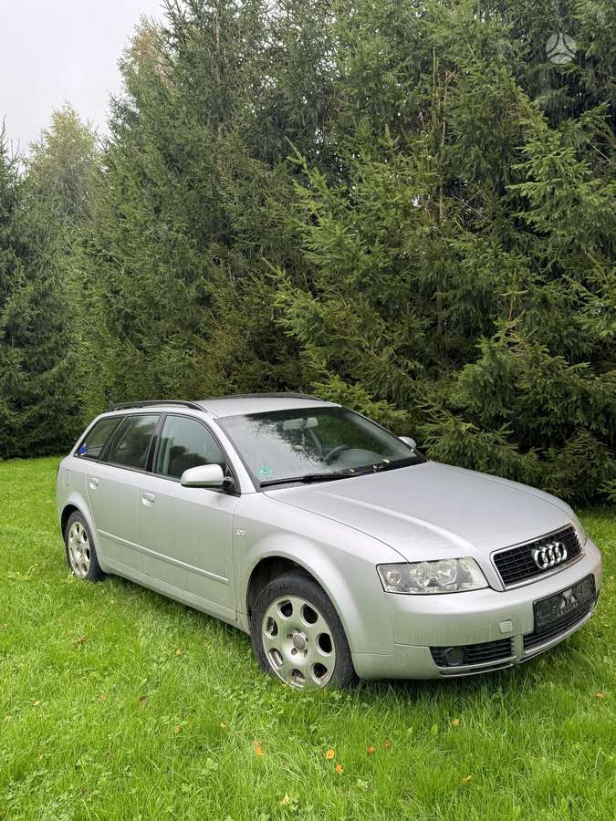 Audi A4, 1.9 l., wagon