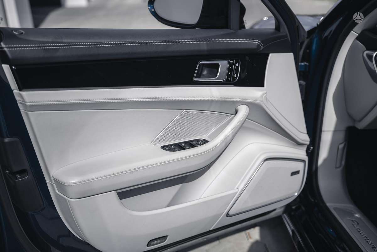 Porsche Panamera, 2.9 l., Хэтчбек