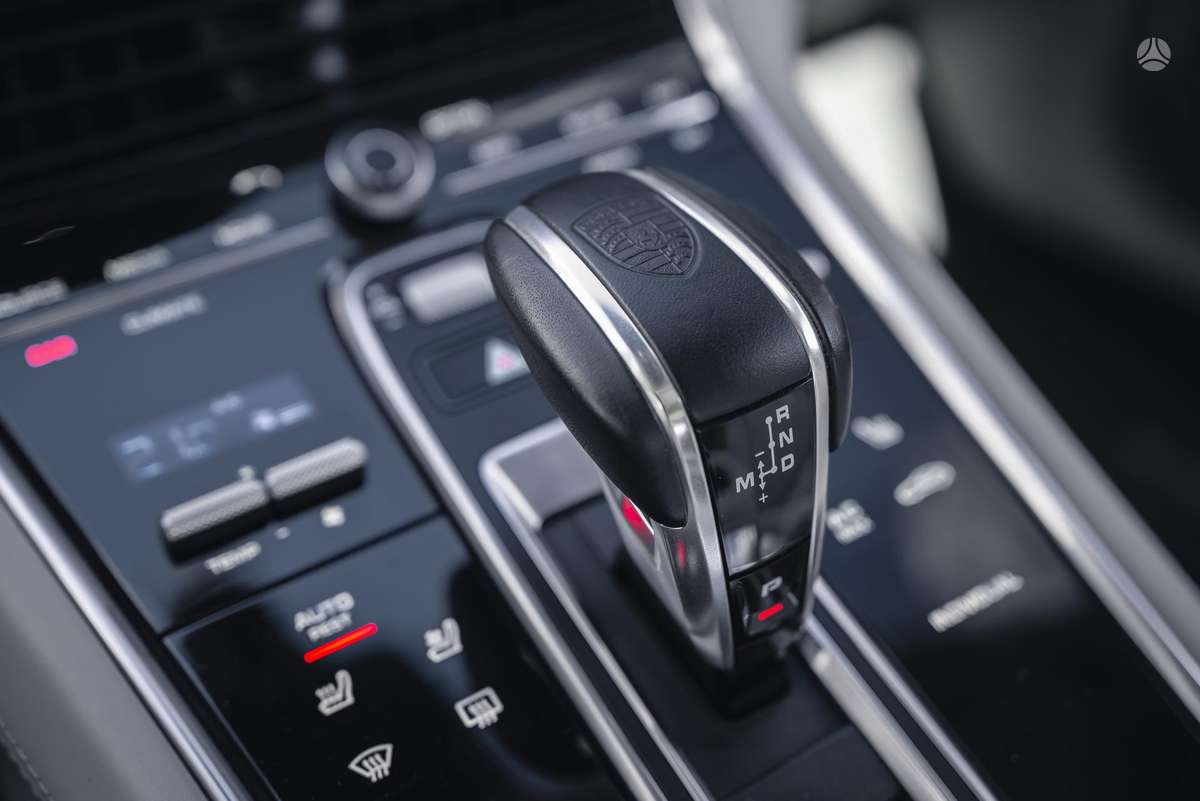 Porsche Panamera, 2.9 l., Хэтчбек